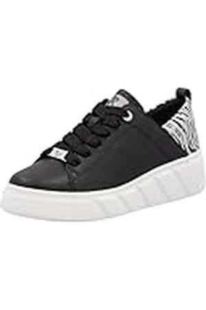 Rieker W2602 Veterschoenen voor dames, , 42 EU, , 42 EU