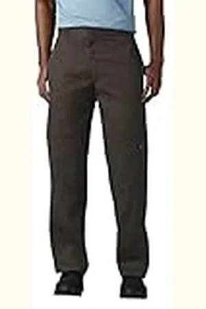 Dickies Heren sportbroek Streetwear Male Pants Double Knee Work