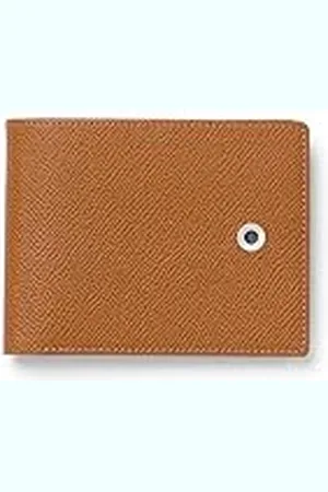 FABER-CASTELL 118935 - portemonnee met klep Epsom, , met muntvak, vak voor bankbiljetten en kaartvakken, , 12 cm, portemonnee met klep