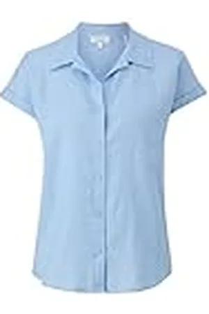 QS by s.Oliver Blouse met korte mouwen, , 38