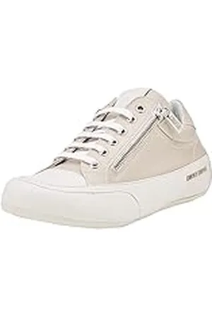 Candice Cooper Rock Deluxe Zip veterschoenen derby voor dames, Grijs, 42 EU