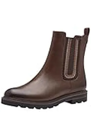 Marco Tozzi Chelsea Boots voor dames, plat, met ritssluiting, , 37 EU