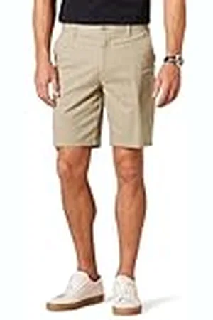 Amazon Heren Slim-Fit 9" Stretch Chino Short, , 29