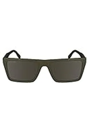 Lacoste L6009S 275 MATTE KHAKI 56/19/145 Man Zonnebrillen