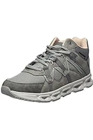 Dockers Dames 49YV207 Sneakers, grijs/multi, 39 EU