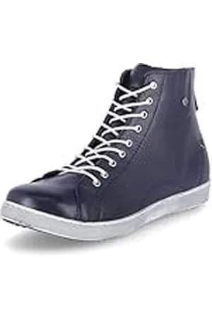 Andrea Conti 0027913 hoge sneakers voor dames, , 40 EU