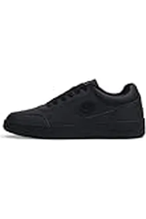 Champion Rebound Low Herensneakers, zwart Kk006, 47.5 EU