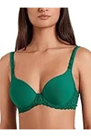 Calida Dames Natural Comfort Lace BH, , Standaard, , 70D