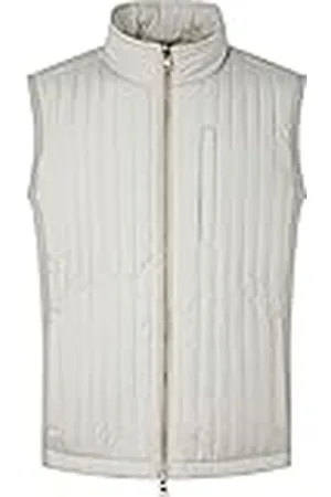 Hackett Heren Rev Channel Gilet Bovenkleding, , S
