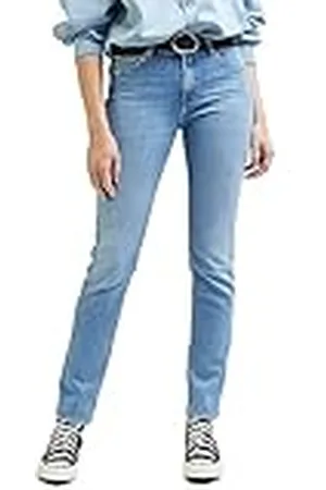 Lee Elly Jeans voor dames, , 25W / 33L
