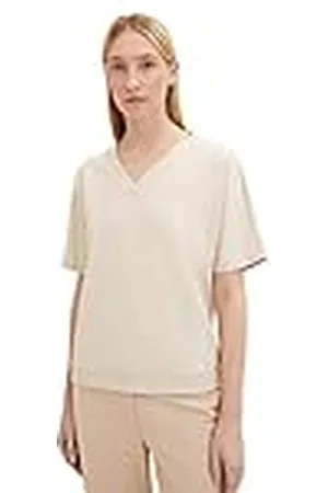 TOM TAILOR Dames Sweatshirt 1035342, , S