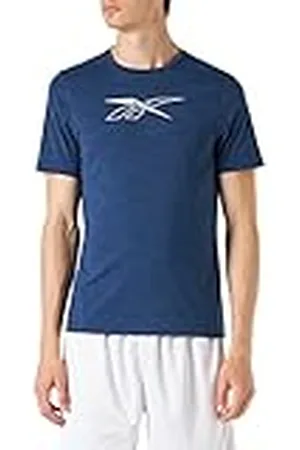 Reebok Workout Ready Short Sleeve Graphic T-shirt (korte mouwen) heren, , M