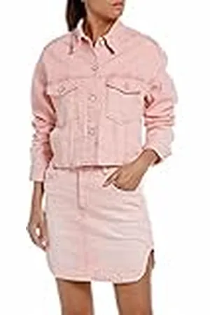 Replay Dames W7794 Jeansjack, , S, , S