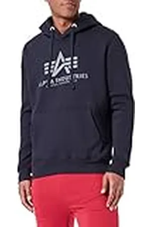 Alpha Industries Basic Hoody Sweat met capuchon voor heren