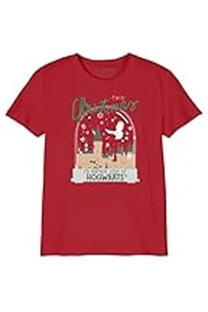 Harry Potter T-shirt voor jongens, , 14 Jaren