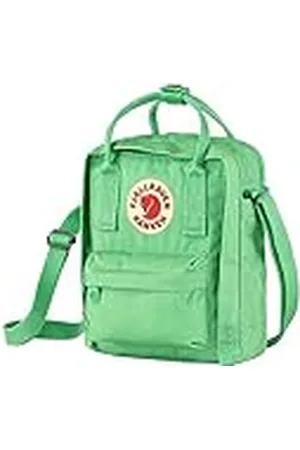 Fjällräven FJÄLLRÄVEN Kanken Sling 2.5L Tas - Apple Mint, , Eén maat, Sport