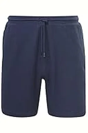Reebok Lineaire gelezen shorts voor heren, vector marine, XS/S, , XS