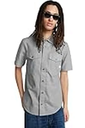 G-Star Los T-shirt met print, , XS