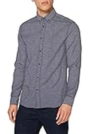 Kronstadt Heren L/S Shirt, , XXL