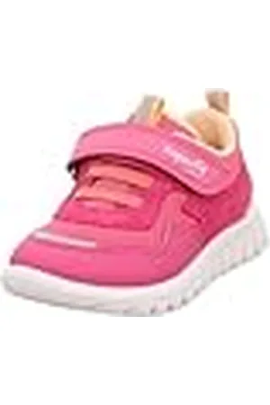 Superfit Sport7 Mini Sneakers voor meisjes, , 21 EU Weit