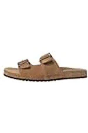 JACK & JONES Jfwlouis suède sandalen voor heren, , 41 EU