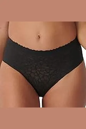 Sloggi Damesslip, zwart, XS