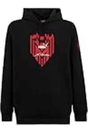 PUMA Felpa Con Cappuccio Ftlbicons Sweatshirt met capuchon voor heren, , 152