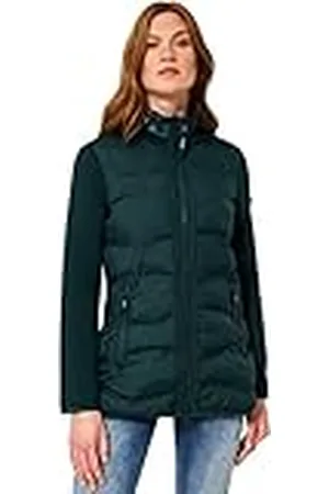 CECIL Dames B211630 overgangsjas, Ponderosa Pine Green, S, , S