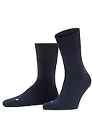 Falke Uniseks-volwassene Sokken Run U Sso katoen functioneel materiaal eenkleurig 1 paar, , 42-43
