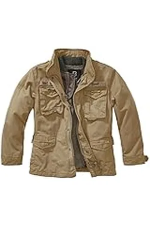 Brandit Unisex Parka, , 134