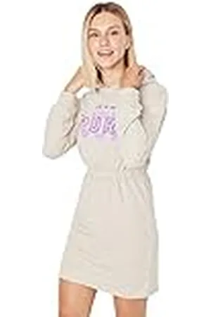 Trendyol Mini-jersey-jurk voor dames, , XS