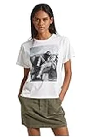 Pepe Jeans Dames Hant T-shirt, , S