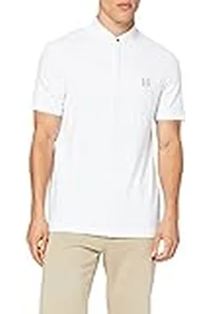 Armani Exchange Elegance Poloshirt voor heren, , XXL
