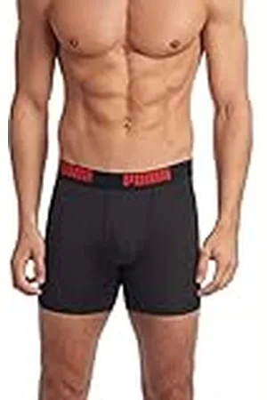 PUMA 3-pack boxershort voor heren, set van 3 performance boxershort (3-pack), , M, , M