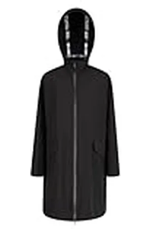 Geox Woman W GENDRY JACKETS BLACK_48, , 42