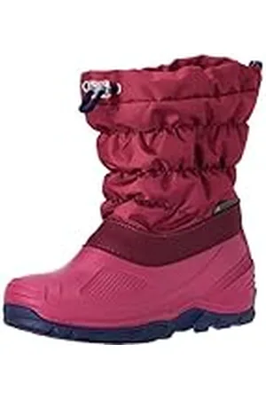 mc kinley Jules II Sneeuwschoen, Roze/Blauw, Maat 23