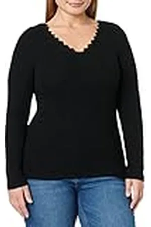 ONLY Damestrui, Zwart/Detail:w. Dtm Lace, XS