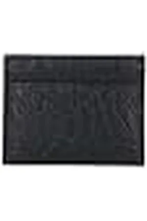 Armani Exchange Heren Allover Logo Elegante & Functionele Credit Card Houder , One Size, , Eén maat