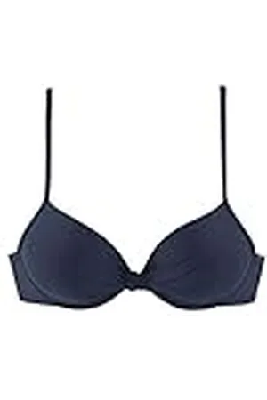 QS by s.Oliver Dames beugel-bikinitop "Spain" met gewatteerde cups, , 34 / 65B