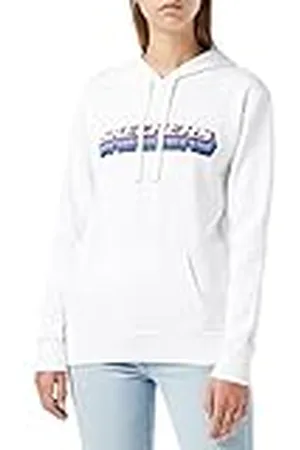 Skechers Dames Go Lounge Sweater met capuchon, , XXL