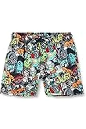 NAME IT Nkmzatoon Zwemshorts Box, , 122 cm