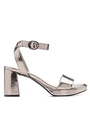 Clarks Dames AmbyrLyn Bay pomp, Gun Metal, 7 UK, , 41 EU