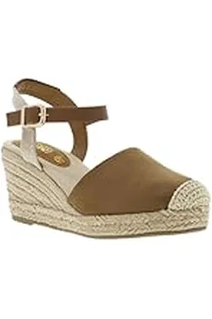 TOM TAILOR Dames 7490730001 sleehaksandalen, , 37 EU, , 37 EU