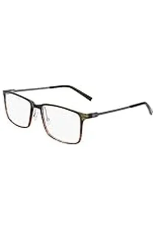Flexon Unisex EP8009 zonnebril, 315 olijf/whiskey gradiënt, 56, , 56