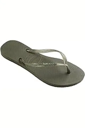 Havaianas Teenslippers voor dames, groen, 2 VK