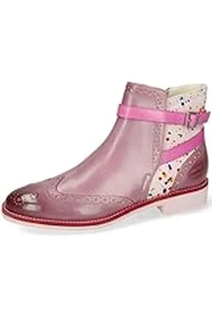 Melvin & Hamilton Enkellaarsjes dames selina 25, , 36 EU Breed