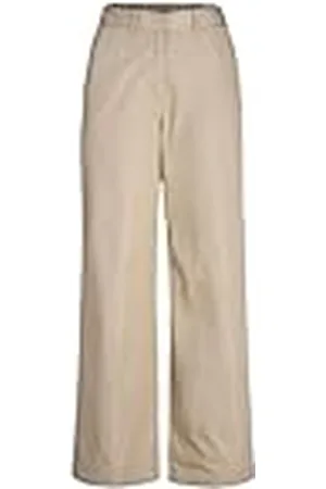 JJXX Jxcali RLX Wide Hw Pant PNT Noos, , XS