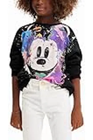 Desigual Meisjes sweater, , 6 Jaren