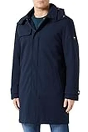 Mexx Heren Light Padded Trenchcoat, , M