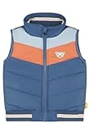 Steiff Jongensvest, bijou blauw, , 92 cm